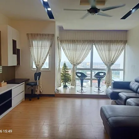 Sekinchan Paddy Via Seaview Home Exterior photo