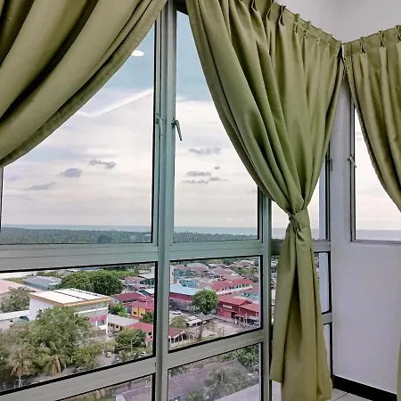 Sekinchan Paddy Via Seaview Home Exterior photo