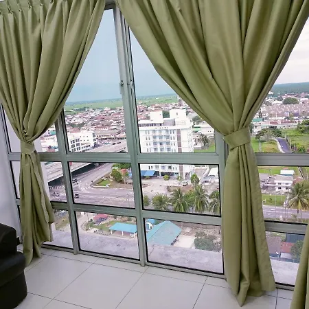 Sekinchan Paddy Via Seaview Home Exterior photo