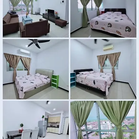 Sekinchan Paddy Via Seaview Home Exterior photo