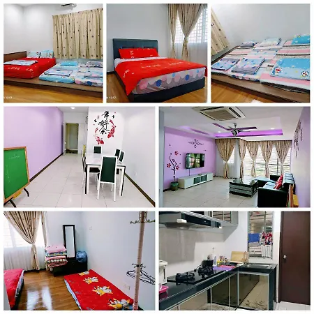 Sekinchan Paddy Via Seaview Home Exterior photo