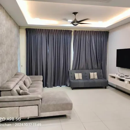 Sekinchan Paddy Via Seaview Home Exterior photo