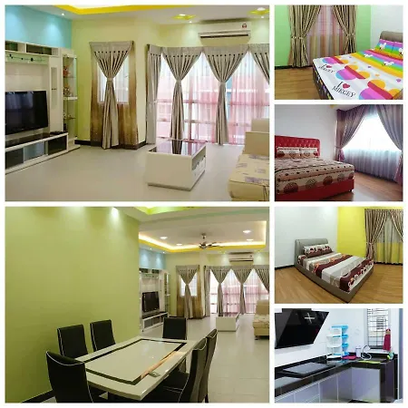 Sekinchan Paddy Via Seaview Home Exterior photo