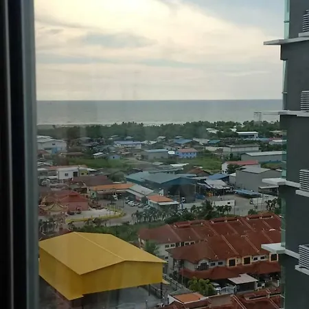 Sekinchan Paddy Via Seaview Home Exterior photo