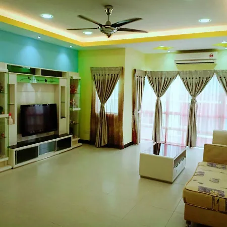 Sekinchan Paddy Via Seaview Home Exterior photo
