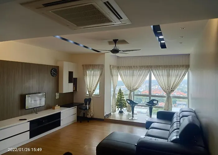 Sekinchan Paddy Via Seaview Home