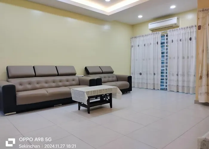 Sekinchan Paddy Via Seaview Home