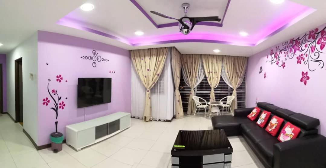 Apartment Paddy Via Seaview Sekinchan