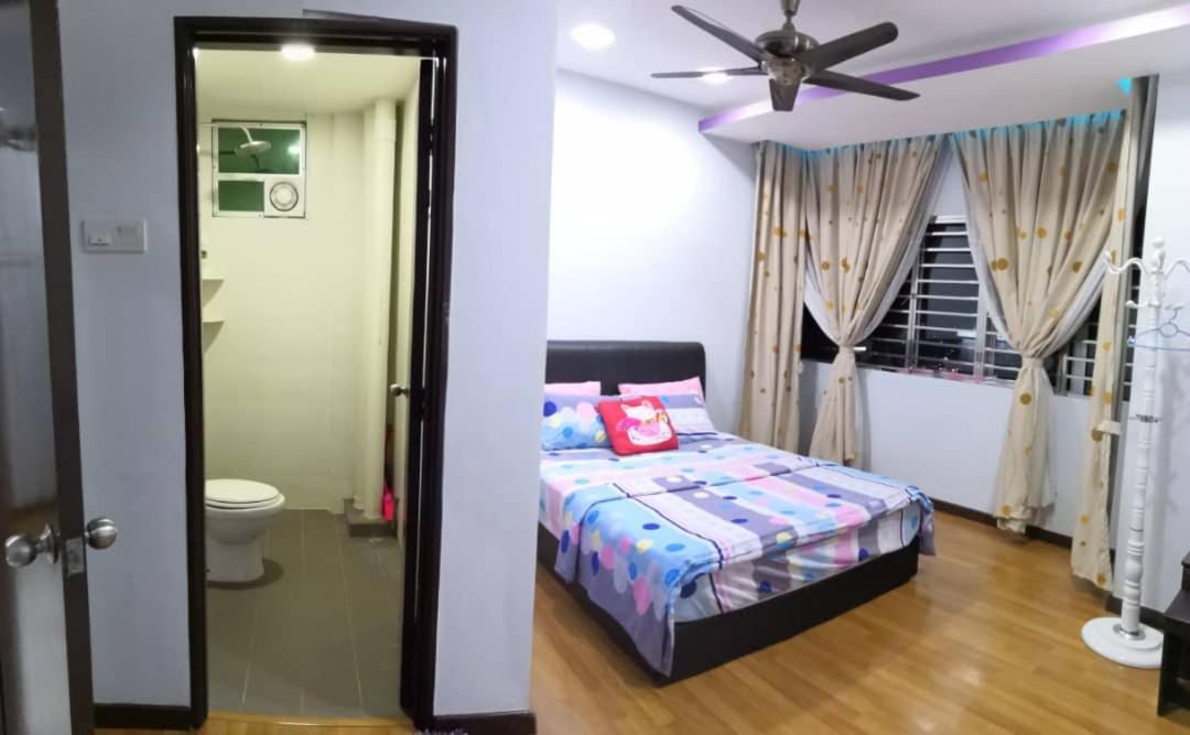 Paddy Via Seaview Apartment *