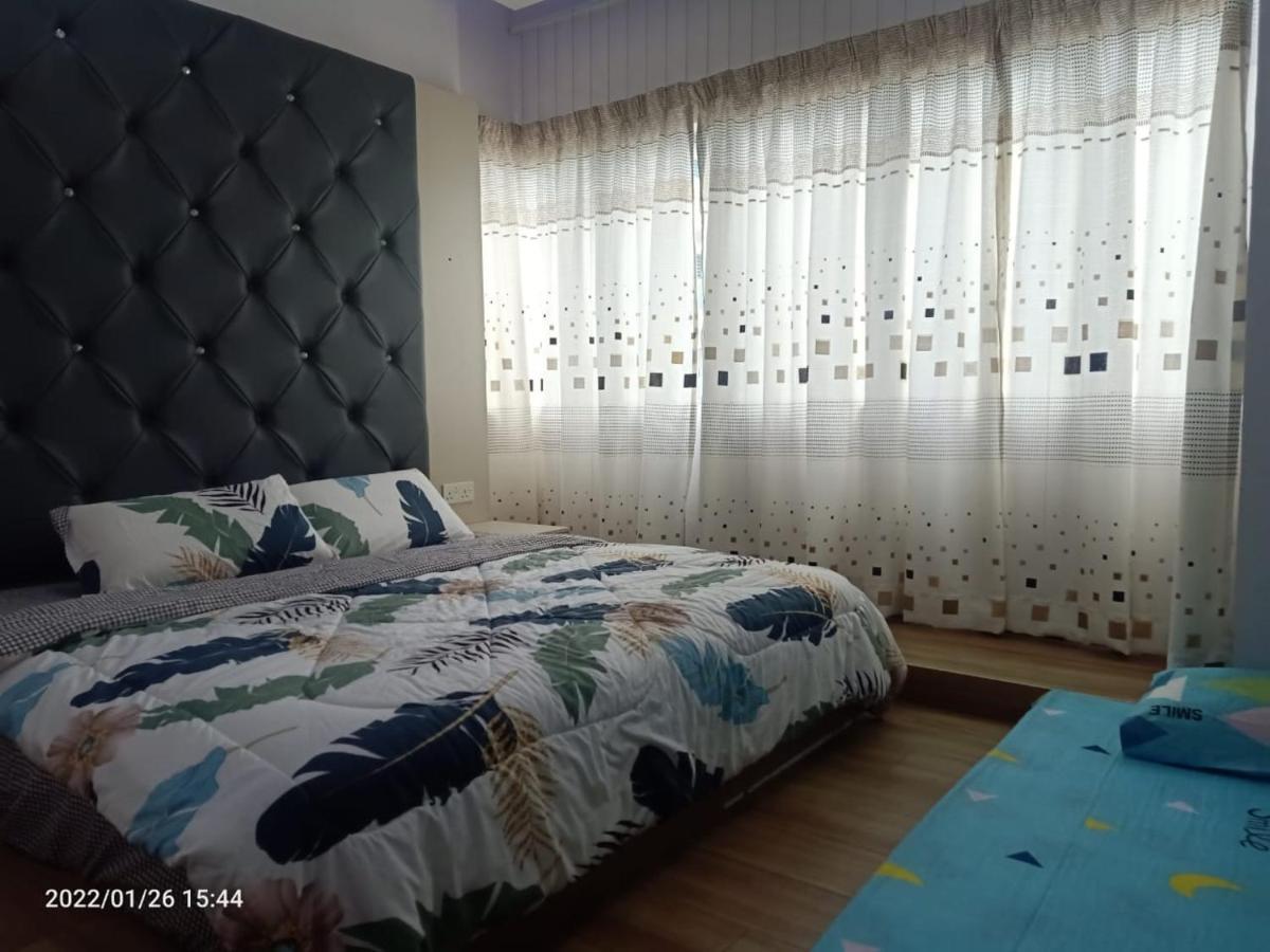 Paddy Via Seaview Apartment