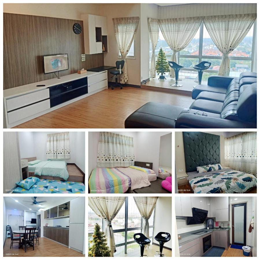 Paddy Via Seaview Apartment *