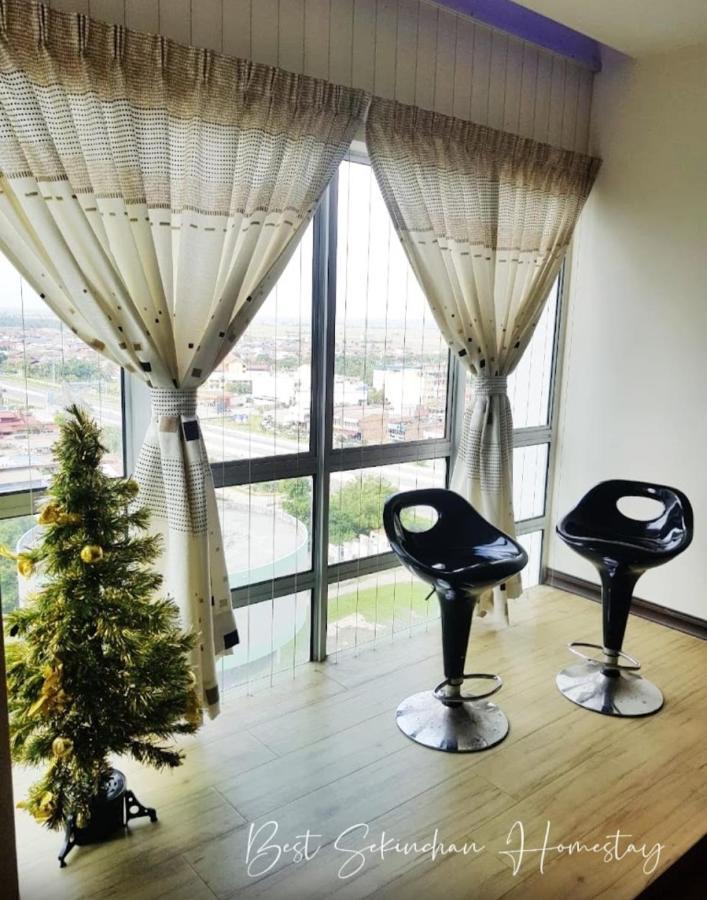 Apartment Paddy Via Seaview Sekinchan