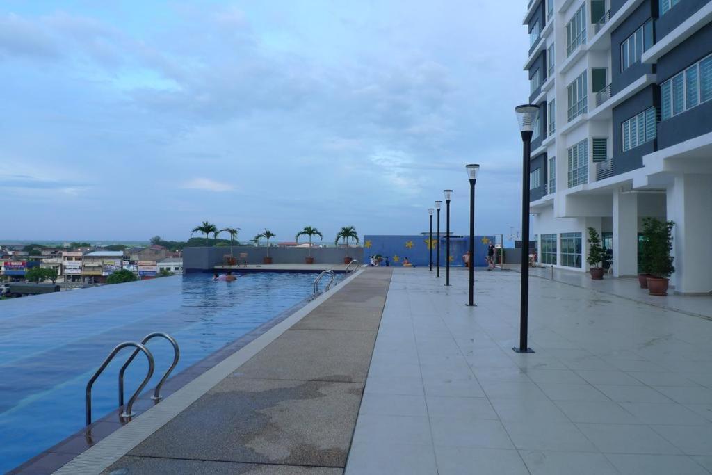 Paddy Via Seaview Apartment