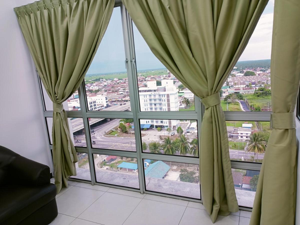 Paddy Via Seaview Sekinchan
