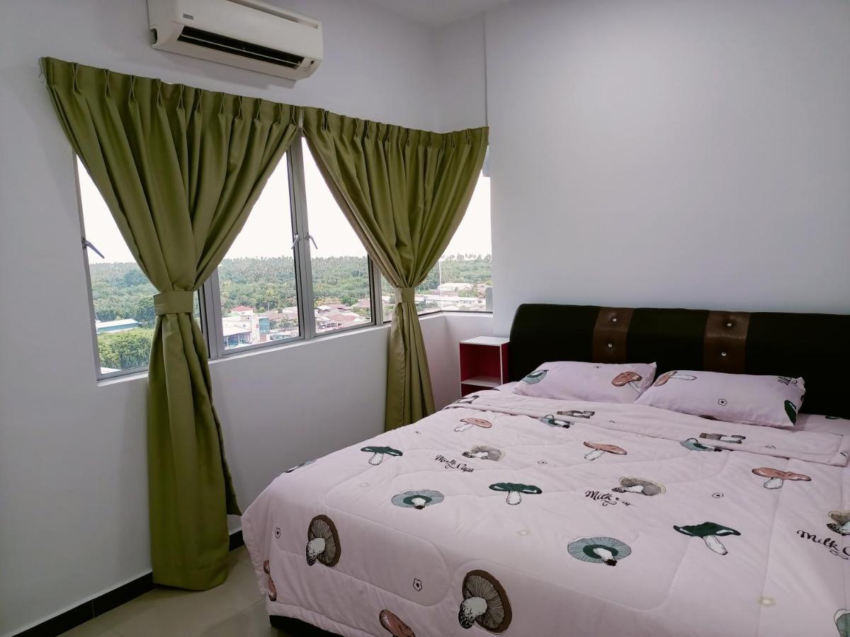 Apartment Paddy Via Seaview Sekinchan