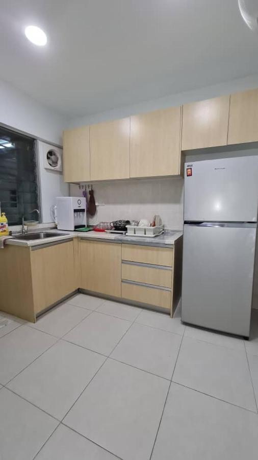 Apartment Paddy Via Seaview Sekinchan