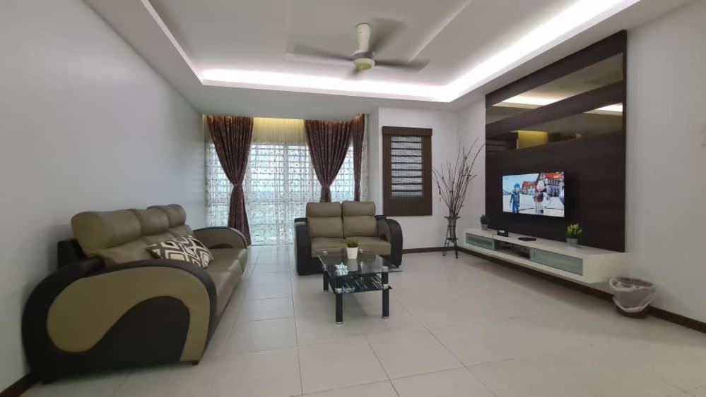 Apartment Paddy Via Seaview Sekinchan