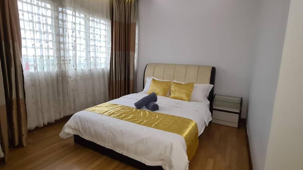 Apartment Paddy Via Seaview Sekinchan