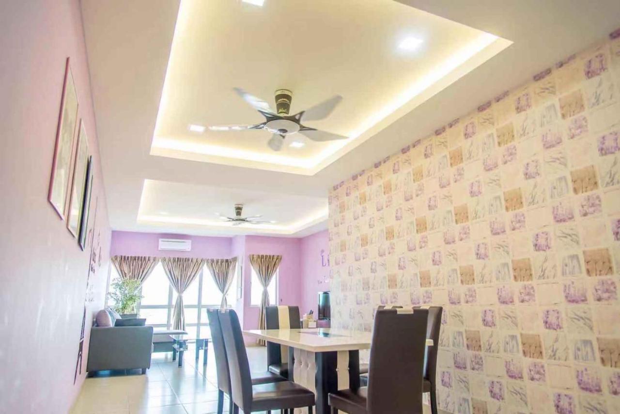 Apartment Paddy Via Seaview Sekinchan