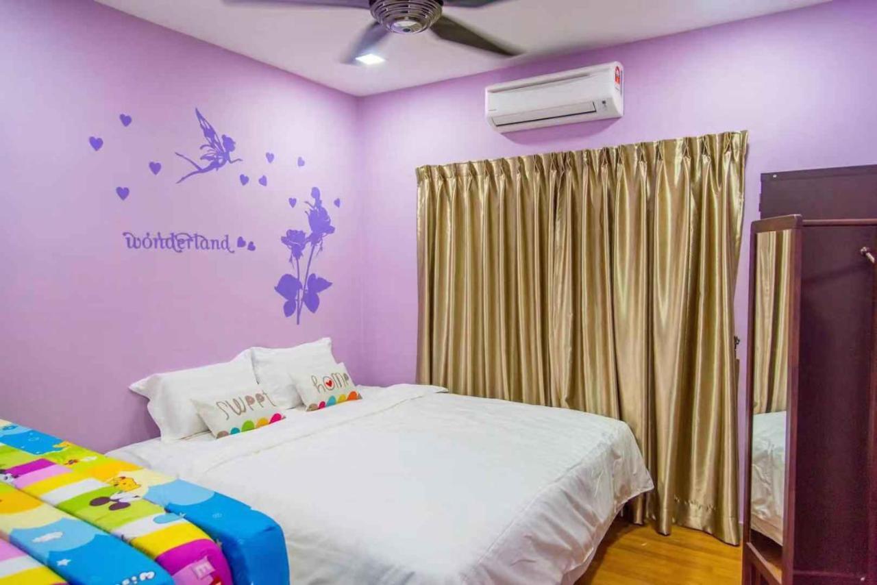 Paddy Via Seaview Apartment Sekinchan