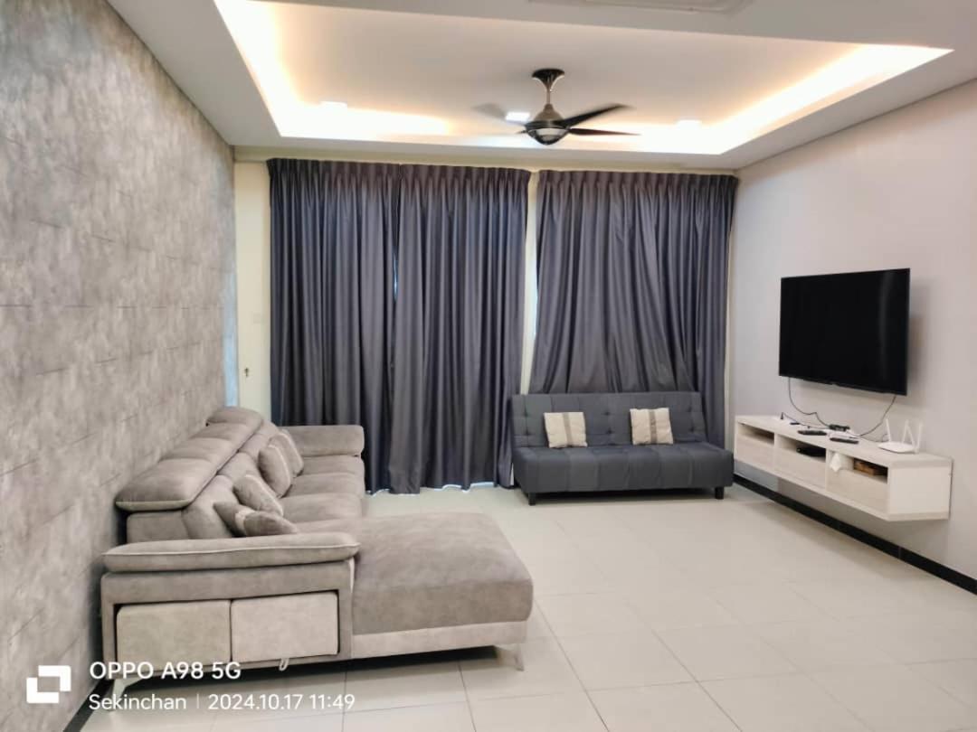 Apartment Paddy Via Seaview Sekinchan