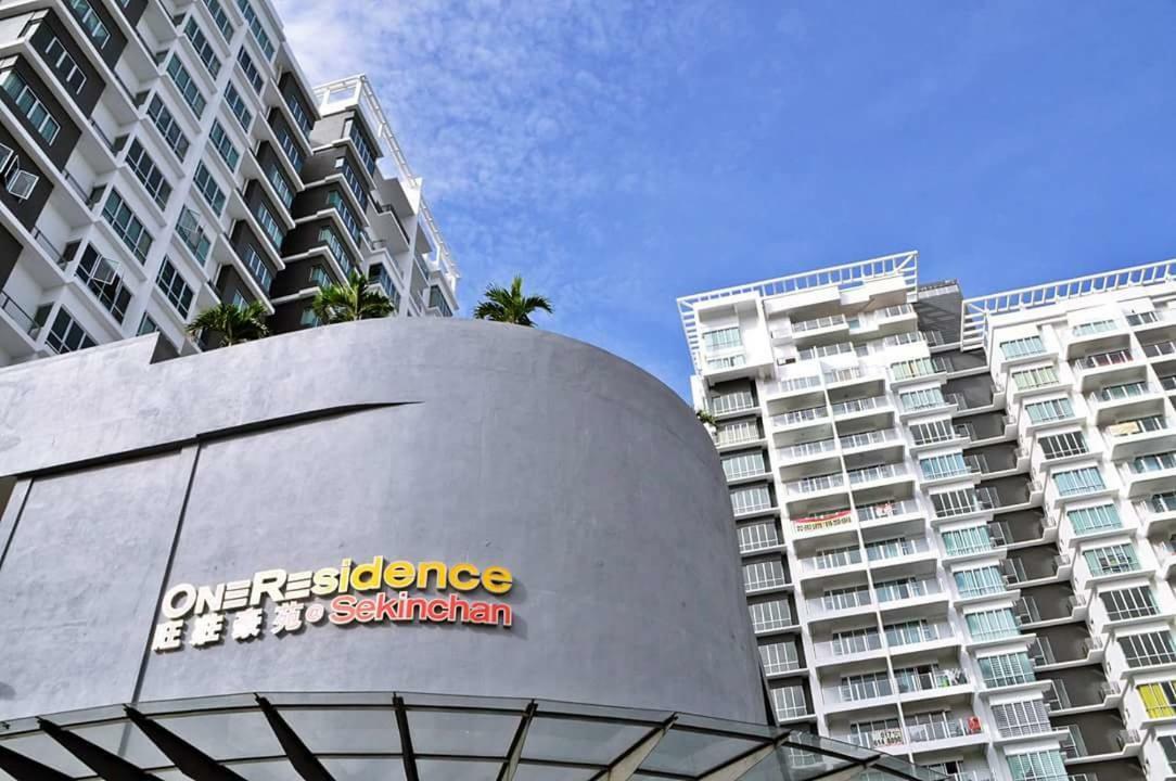 Apartment Paddy Via Seaview Sekinchan