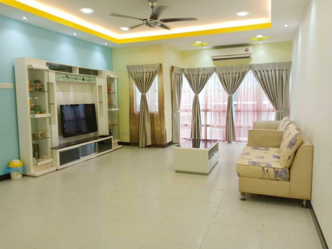 Apartment Paddy Via Seaview Sekinchan