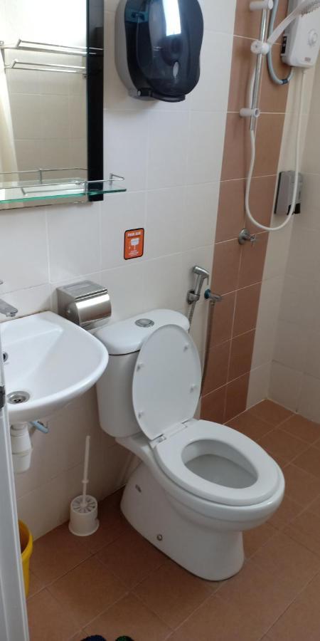 Apartment Paddy Via Seaview Sekinchan